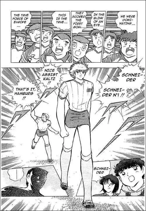 Captain Tsubasa Chapter 86 61